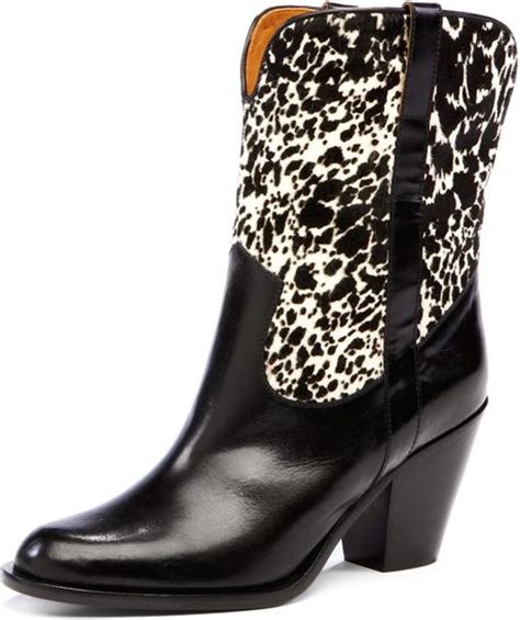 michael kors booties sale|michael kors cowboy boots.